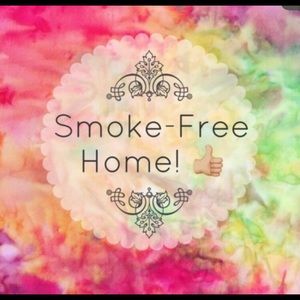Totally smoke-free home!